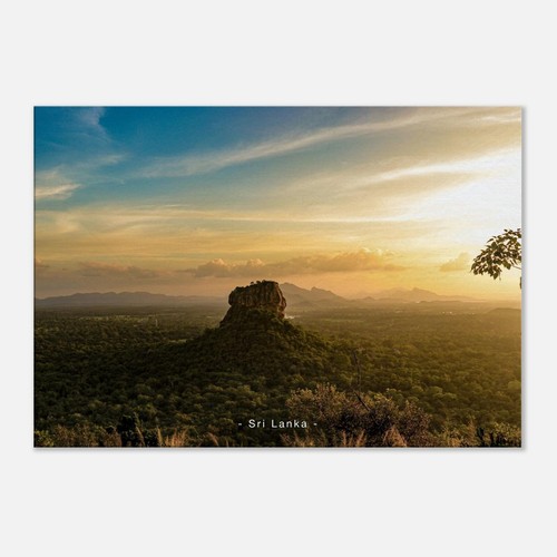 Sigiriya: A Majestic Canvas of Sri Lanka's Ancient Wonder - Picture 23 of 32