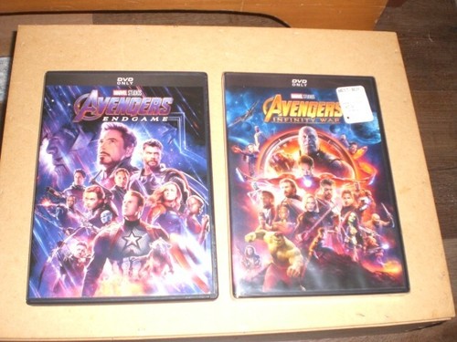 30 DVD's - MARVEL & DC COMICS MOVIES - Picture 19 of 23