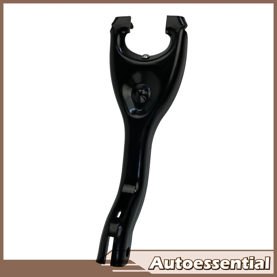 Horquilla de embrague negra con resorte de retención de bola para Chevrolet Bel Air 1955-1962 Foto 3 de 4