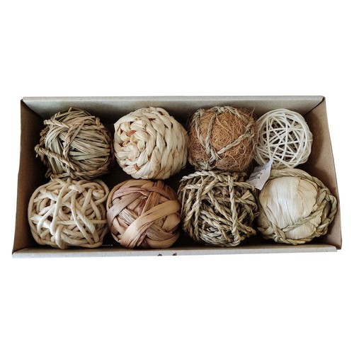 NATURE ISLAND Fun Ball Value Pack 8 pieces - Picture 2 of 2