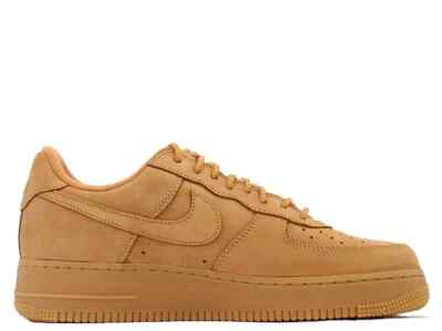 Size 7 - Nike Air Force 1 Low SP x Supreme Wheat 2021 - DN1555-200