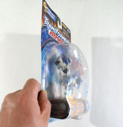 Transformers Armada Mini-Con Powerlinx Emergency Team Factory Sealed - Picture 4 of 5