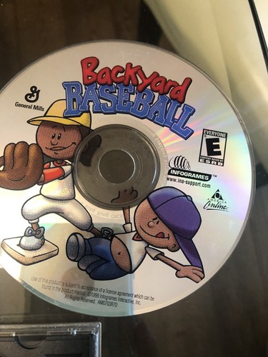 VINTAGE LOT 16 Learn Games PC CD-ROM Jump Start Reader Rabbit Backyard Baseball - Zdjęcie 3 z 15
