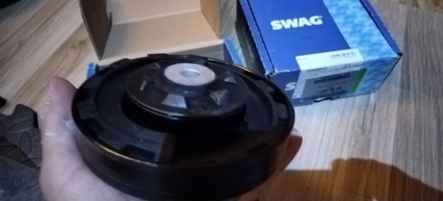 Bmw E39 Sedan 96-03 Swag Rear Strut Mount Oem Quality - Picture 3 of 6