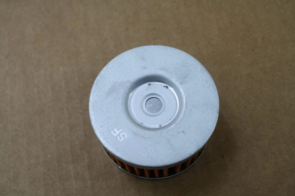 FILTRO DE ACEITE SUZUKI SAVAGE LS650P DR500 SP500 DR600 SP600 DR650 DR800 VESRAH JAPÓN Foto 3 de 4