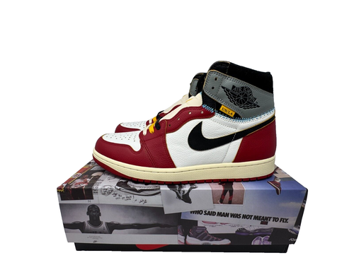 Size 13 - Union LA x Air Jordan 1 Retro OG SP High Chicago Shadow Fast Shipping