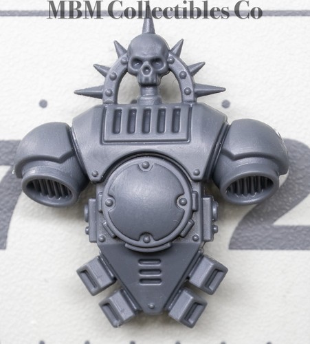 Warhammer 40K Kill Team Strike Agastus Primaris Space Marine LIEUTENANT Bit Bits - 第 9/23 張圖片