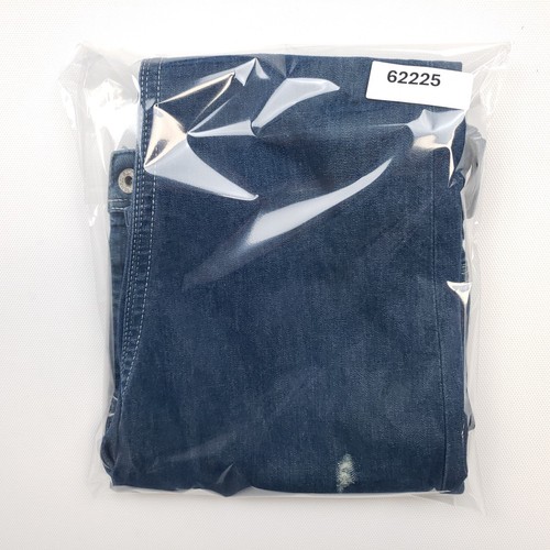 Diesel Thanaz Jeans Skinny Slim W31 L27 Herren Distressed 8880K Low Rise Blau - Bild 17 von 17