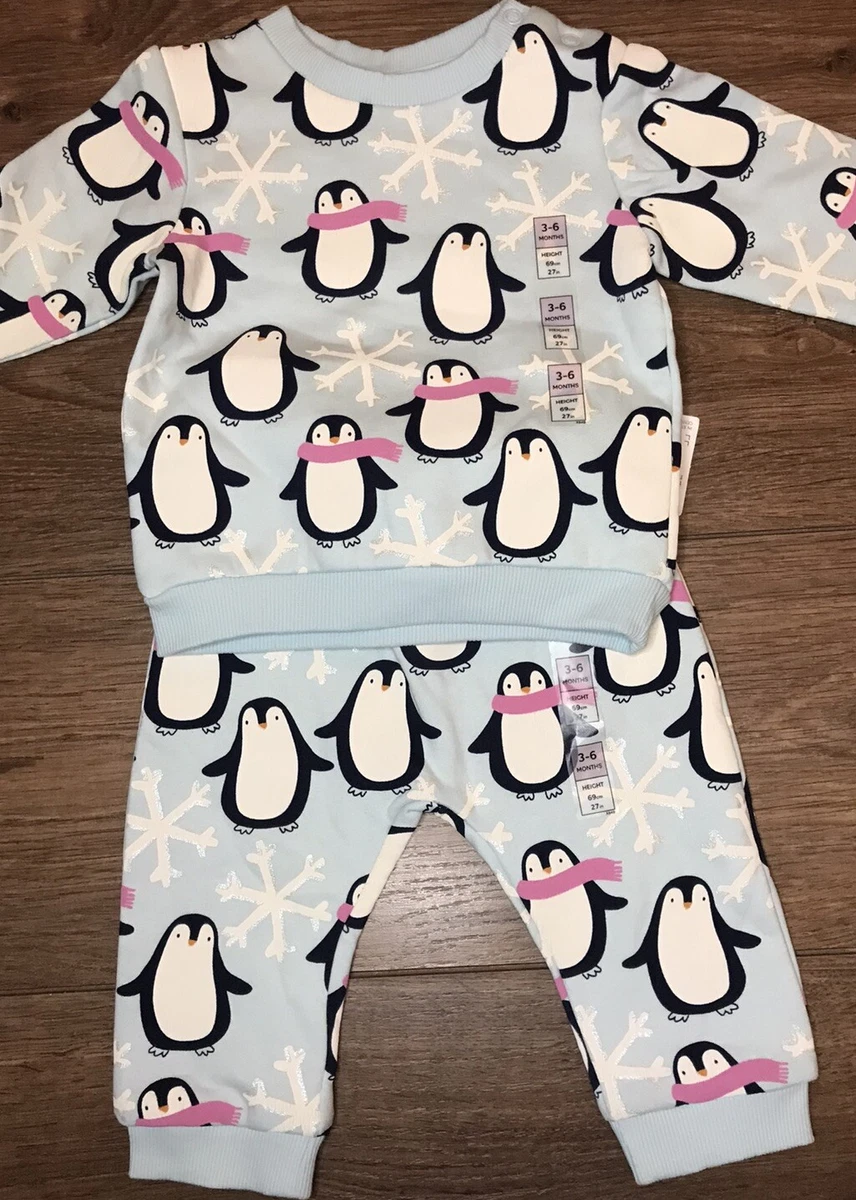 Penguin tracksuit top