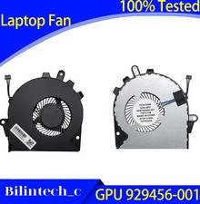 FOR HP OMEN 15-CE 17-AN GPU COOLER FAN G3A-GPU 5VDC 0.50A 929456-001