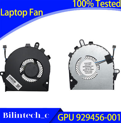 FOR HP OMEN 15-CE 17-AN GPU COOLER FAN G3A-GPU 5VDC 0.50A 929456-001
