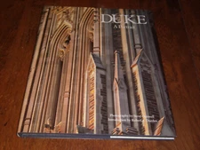 Duke A Portrait by Steve Dunwell (1983) Hardcover