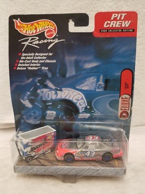 Hot Wheels Racing, Edition Pit Crew, #43 Daytona. (11G)