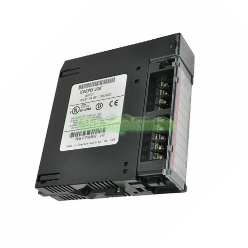 New In Box GE FANUC IC693MDL930F IC693MDL930 Output Module 1Pcs - Picture 5 of 9