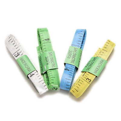 magic retractable body measuring ruler sewing cloth tailor tape measure tool RS