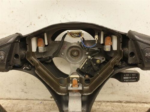 2002 LEXUS IS300 BASE STEERING WHEEL - Picture 2 of 12