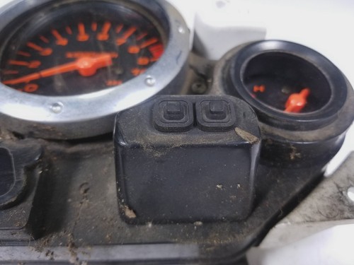 03 Honda NSS250 Reflex 250 Speedometer Speedo Tach Tachometer Gauge - Picture 8 of 12