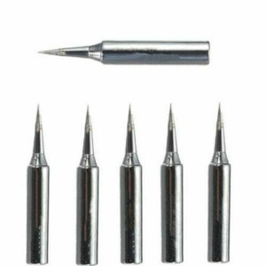 Lead Free Replacement Soldering Tool Solder Iron Tips Head 900m-T-I 936-937 Lead Free Replacement Soldering Tool Solder Iron Tips Head 900m-T-I 936-937