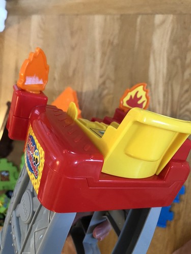 Vtech Go Go Smart Wheels Monster Truck Vehicles Track Replacement Parts 22 Piece - Picture 12 of 12