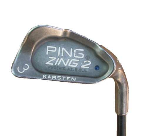 Shaft Fer KBS PGI Players Graphite Iron 55 L - Flex Ladies 33 3/8" - Pour Femmes - Occasion