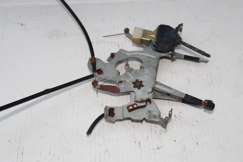 Control de calefacción de aire acondicionado temperatura climática RA29 1976-1977 Toyota CELICA 8144042 Foto 4 de 4