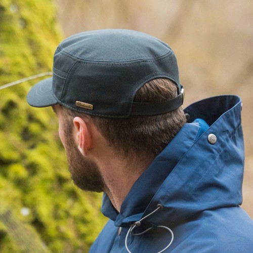 Berretto Sterkowski PATROL cotone cerato resistente alle intemperie sport militare caccia outdoor - Foto 33 di 37