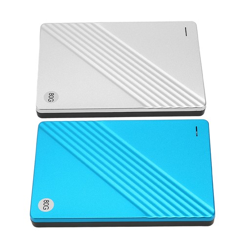 External Hard Drive Ultrathin 2.5 Inch USB 3.0 Aluminium Alloy Plug And Play RHS - Picture 2 of 52