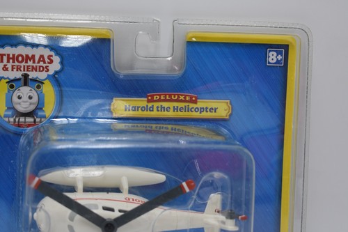 Bachmann 2007 THOMAS & FRIENDS Deluxe HAROLD THE HELICOPTER Item No. 42441 - Picture 3 of 10