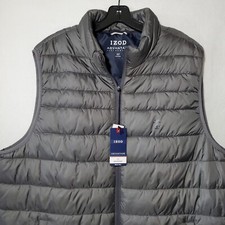 IZOD Big Tall Vests for Men