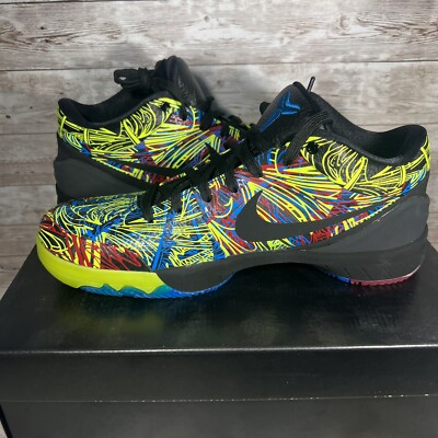 Nike Kobe 4 Protro Wizenard Basketball Shoes CV3469-001