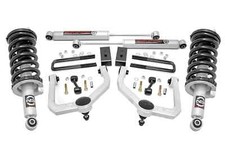 Rough Country 3" Lift Kit with N3 Struts & N3 Shocks fits 17-24 Nissan Titan 4WD