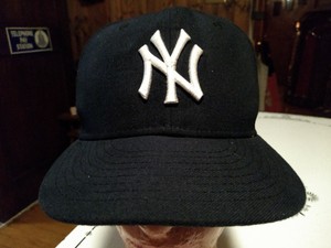 yankees 2009 inaugural season hat