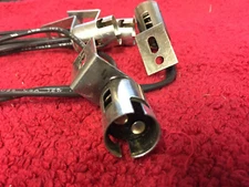 12-272  LEECRAFT  vcc 	 S8 BULB SOCKET BAYONET 4 PCS