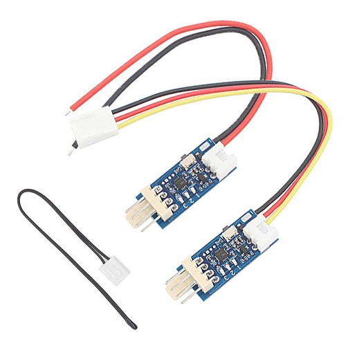 PWM 4-Wire Fan Temperature Controller DC 5V-12V Speed Governor For PC Fan