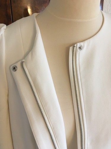 ZARA Mantel Gr. L - Bild 4 von 5