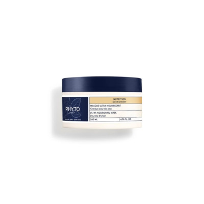 Phyto Nourishing Super Nutrient Mask For Dry Hair 200ml