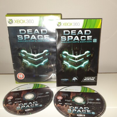 DEAD SPACE 2 Collector's Edition - Xbox 360 - Pal España EUR 149,99 - ES