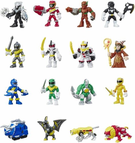 Sabans Power Rangers Sammler-Blindtasche Figur 3 Zoll - Bild 2 von 2