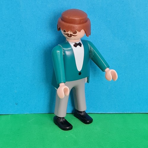 Personnage Playmobil Homme - Référence Catégorie 1, N°76 - Occasion, Très Bon état