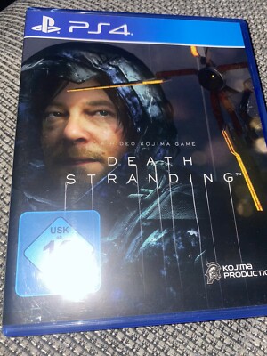 Death Stranding - PlayStation 4 / PS4 - Neu & OVP - EU Version