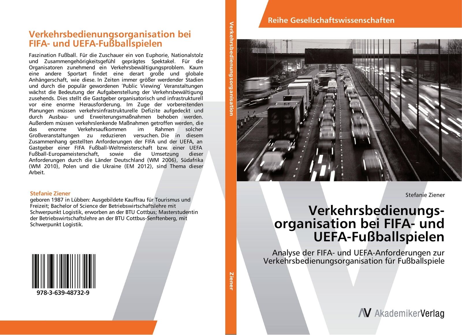 Thumbnail - Stefanie Ziener | Verkehrsbedienungsorganisation Bei Fifa- Und...