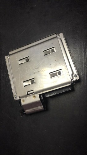 T422 AUDI ECU Steuergerät Unit 8E0907411