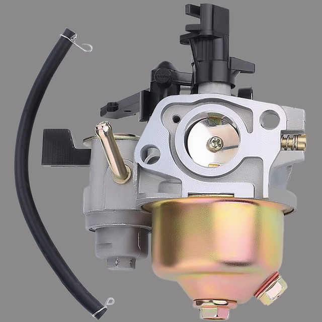 For Honda GX200 6.5HP Adjustable Carburetor Fuel Line Gas Engine GX200