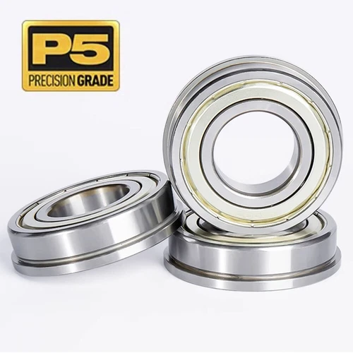 Metal Shielded Flange Ball Bearings 6900 6901 6902 6903 6904 6905 6906 6907 6908 - Picture 9 of 33