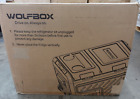 Wolfbox Portable 12V Car Refrigerator 45L Dual Zone Car Fridge