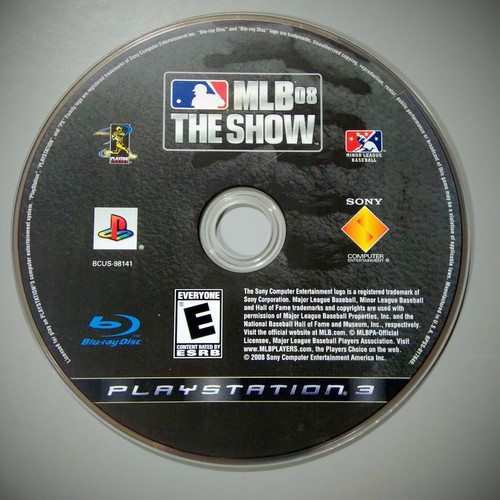 MLB 08 The Show (PlayStation 3, Sony, 2008) - Imagen 5 de 6