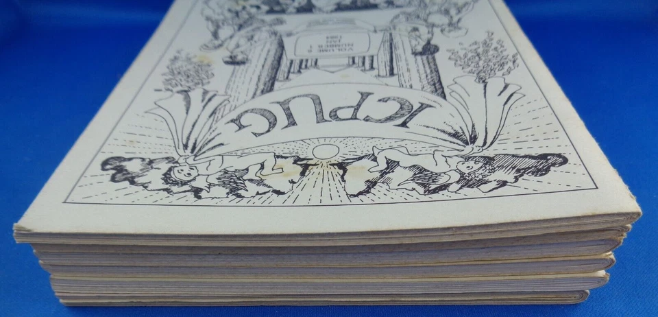 COMMODORE -- ICPUG: INDEPENDENT COMMODORE USER GROUP (VOLUME 8 / YEAR 1984) - Bild 4 von 4