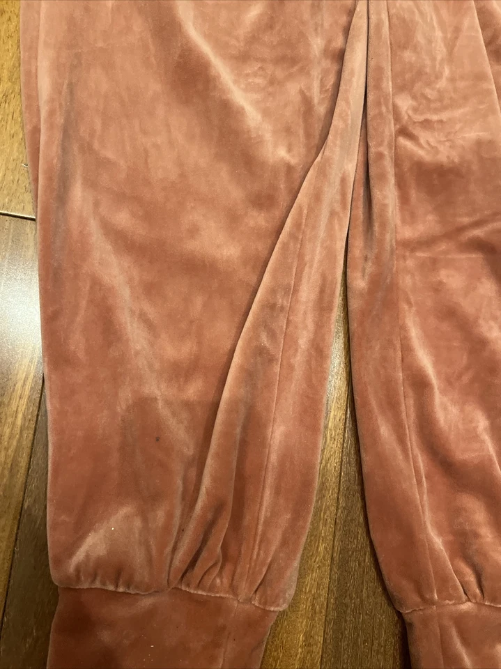 Mono Anthropologie Velour Talla Xs Nuevo Foto 3 de 4