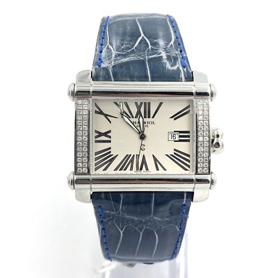 charriol watch diamond