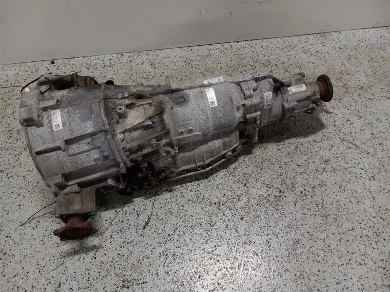 TRANSMISIÓN AUTOMÁTICA CON ESTUCHE DE TRANSFERENCIA 97K AWD 6 VELOCIDADES se adapta a AUDI A4 2009 - 2010 Foto 2 de 4